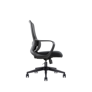 高背舒適辦公轉椅網狀辦公椅AS-6247B